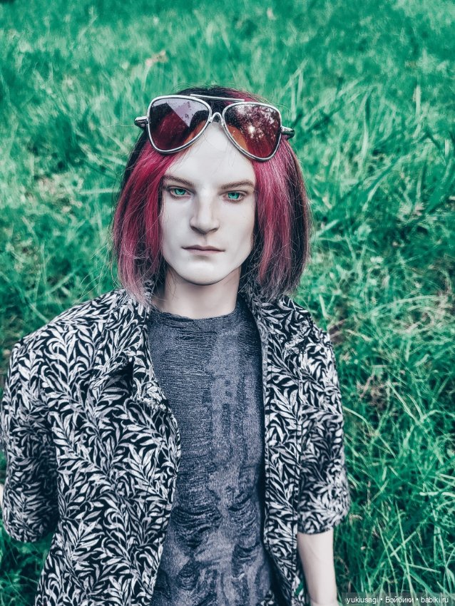 Летние обновки для моих кукол (фото 8)