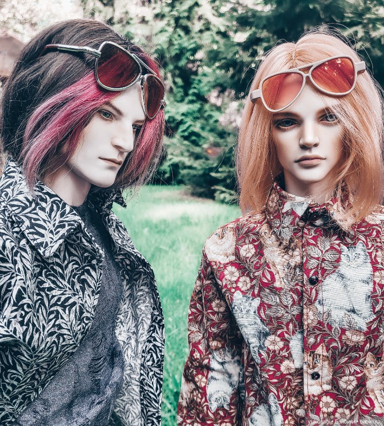 Летние обновки для моих кукол (фото 3)