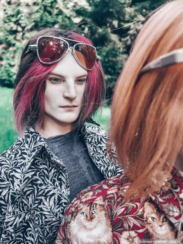 Летние обновки для моих кукол