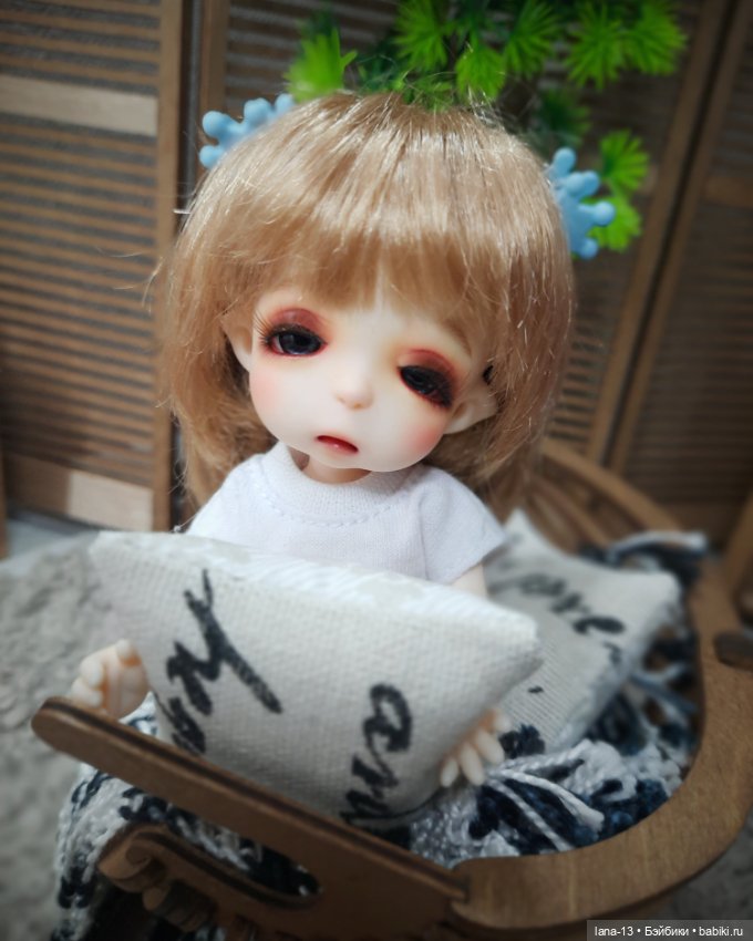 Ароша — Куклы Fairyland (ФэйриЛэнд): BJD (БЖД)