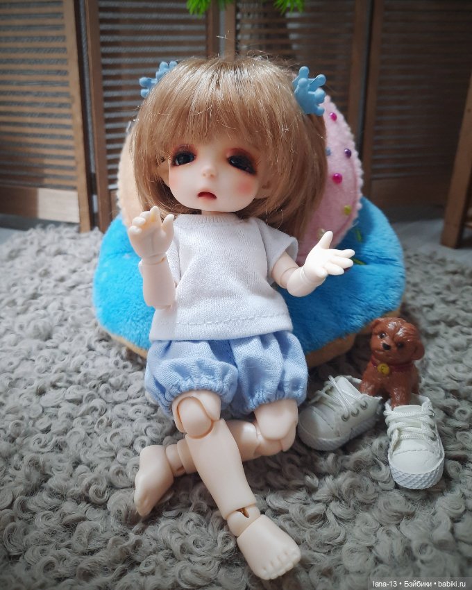 Ароша — Куклы Fairyland (ФэйриЛэнд): BJD (БЖД) (фото 7)