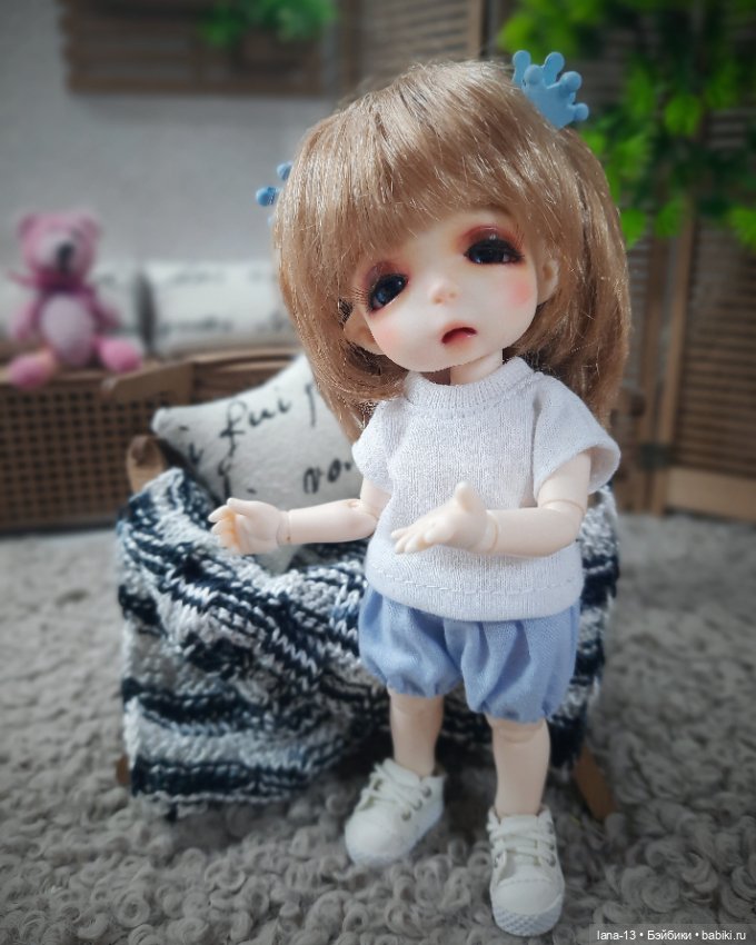 Ароша — Куклы Fairyland (ФэйриЛэнд): BJD (БЖД) (фото 4)