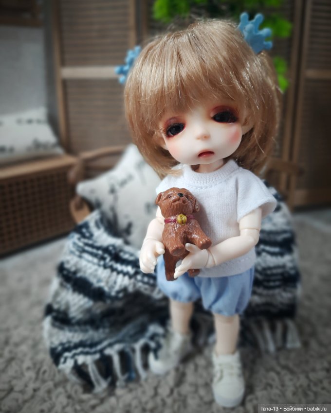 Ароша — Куклы Fairyland (ФэйриЛэнд): BJD (БЖД) (фото 6)