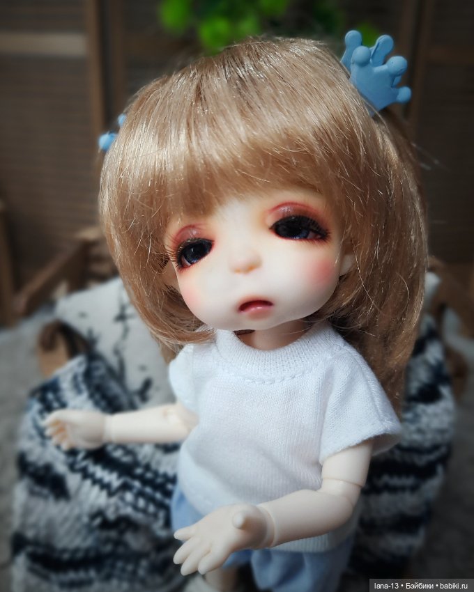 Ароша — Куклы Fairyland (ФэйриЛэнд): BJD (БЖД) (фото 3)