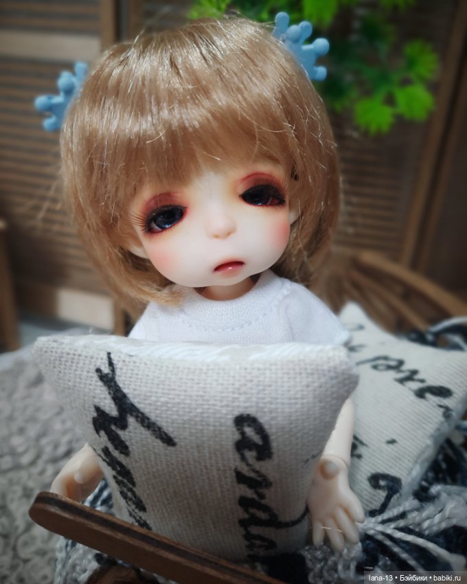 Ароша — Куклы Fairyland (ФэйриЛэнд): BJD (БЖД) (фото 2)