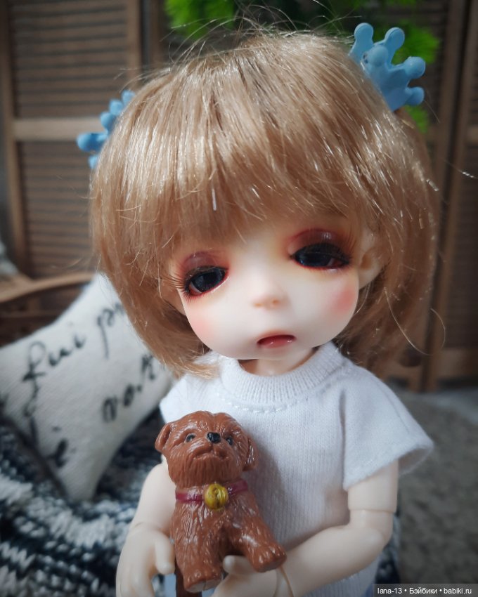 Ароша — Куклы Fairyland (ФэйриЛэнд): BJD (БЖД) (фото 5)