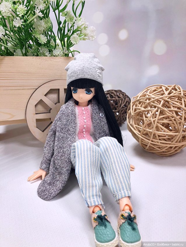 Тори, взгляд со стороны — Аниме куклы (MJD/Винил): Imomo (фото 4)