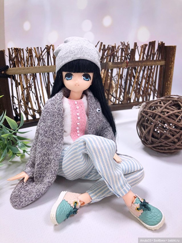 Тори, взгляд со стороны — Аниме куклы (MJD/Винил): Imomo (фото 3)