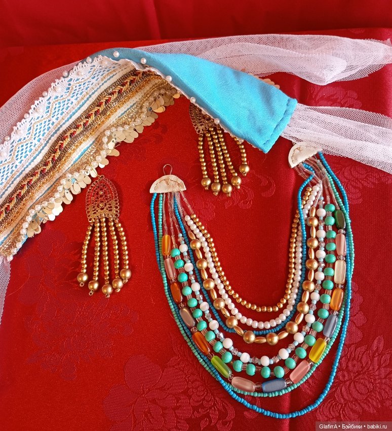 «Во всех ты, душенька, нарядах хороша!..» Хороводница (фото 10)