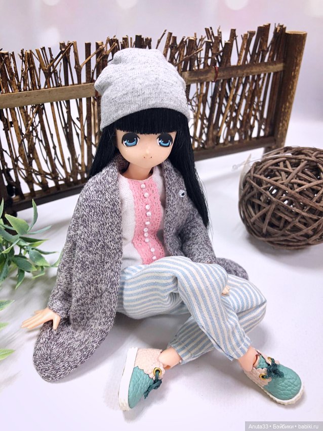 Тори, взгляд со стороны — Аниме куклы (MJD/Винил): Imomo (фото 2)