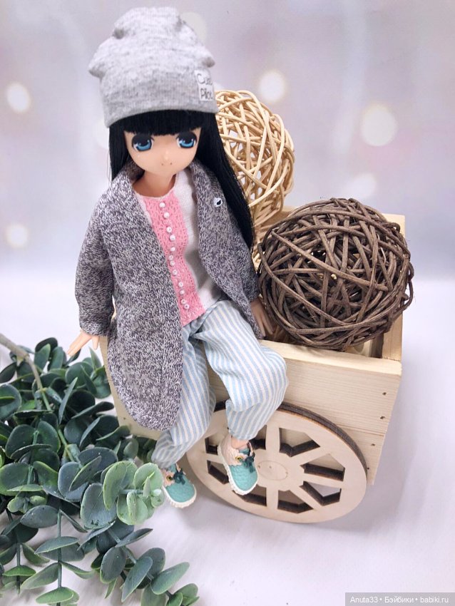 Тори, взгляд со стороны — Аниме куклы (MJD/Винил): Imomo (фото 7)