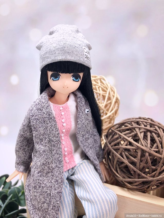 Тори, взгляд со стороны — Аниме куклы (MJD/Винил): Imomo (фото 5)