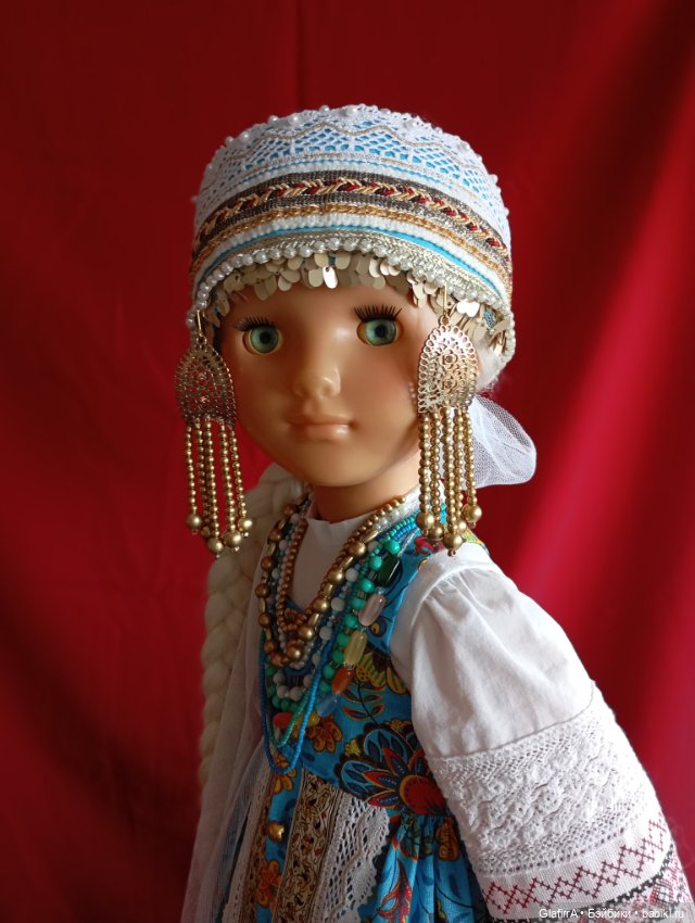 «Во всех ты, душенька, нарядах хороша!..» Хороводница (фото 4)