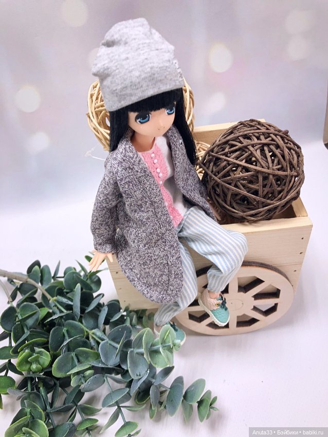 Тори, взгляд со стороны — Аниме куклы (MJD/Винил): Imomo (фото 6)