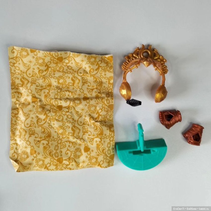 Клео и Эбби Skulltimate Secrets "Monster Mysteries"