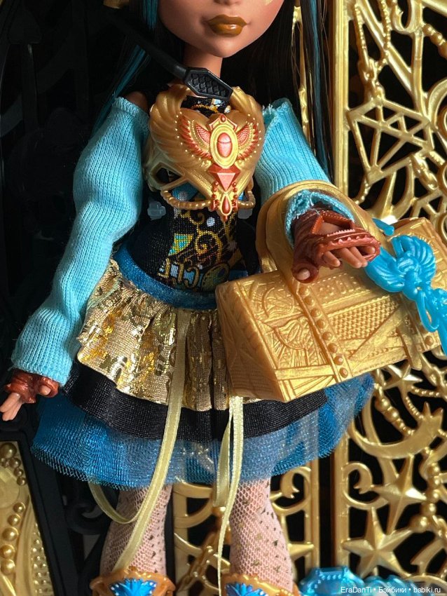 Клео и Эбби Skulltimate Secrets "Monster Mysteries"