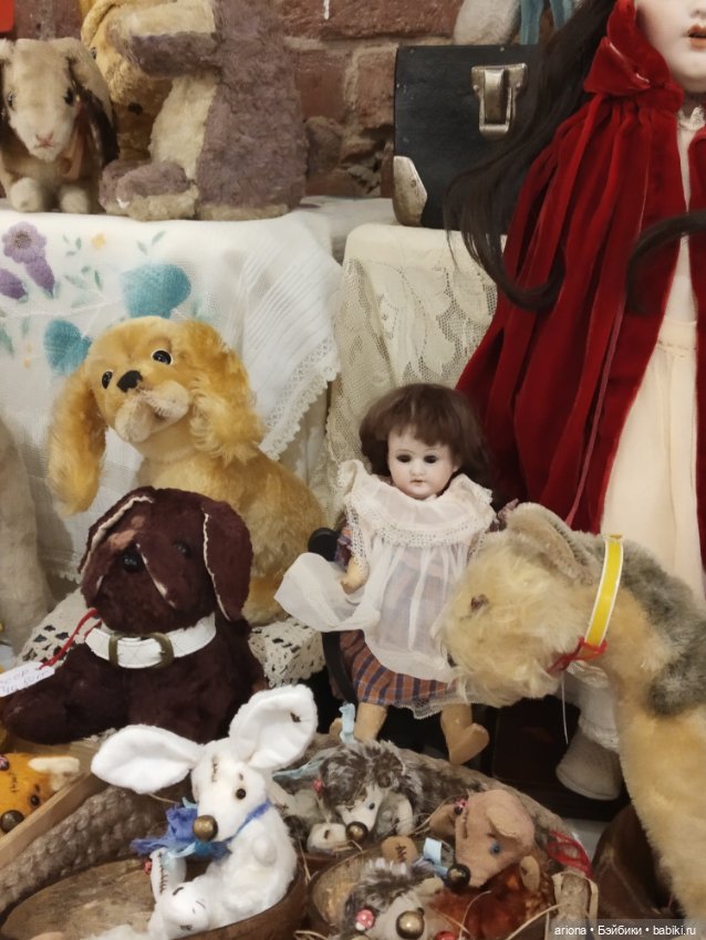 Бал Кукол в Санкт-Петербурге, Севкабель Порт