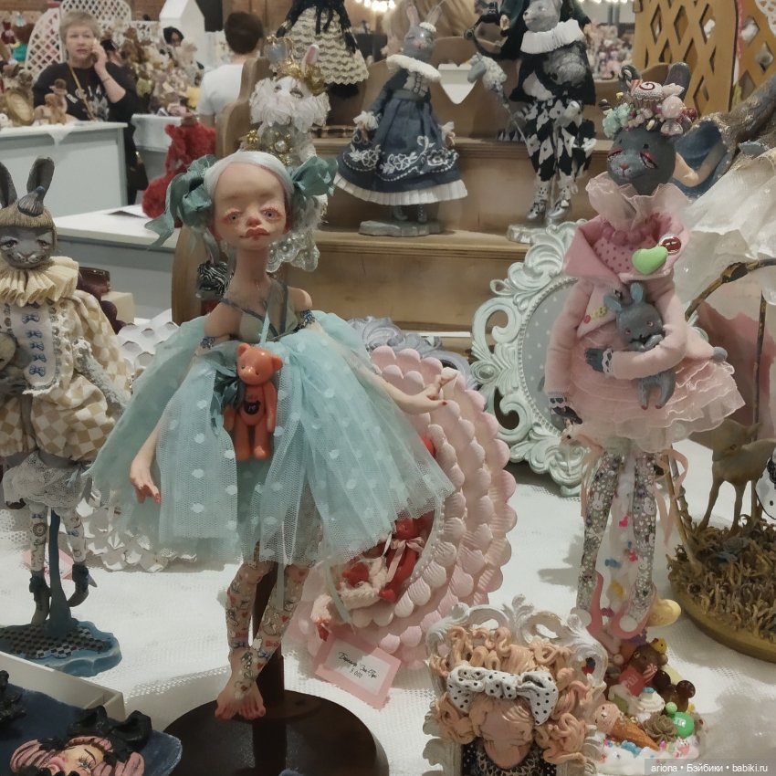 Бал Кукол в Санкт-Петербурге, Севкабель Порт (фото 6)