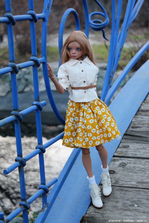 Прогулка с Софией часть 1 (фото 5)