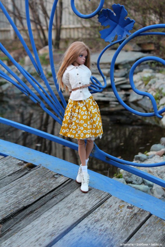 Прогулка с Софией часть 1 (фото 6)