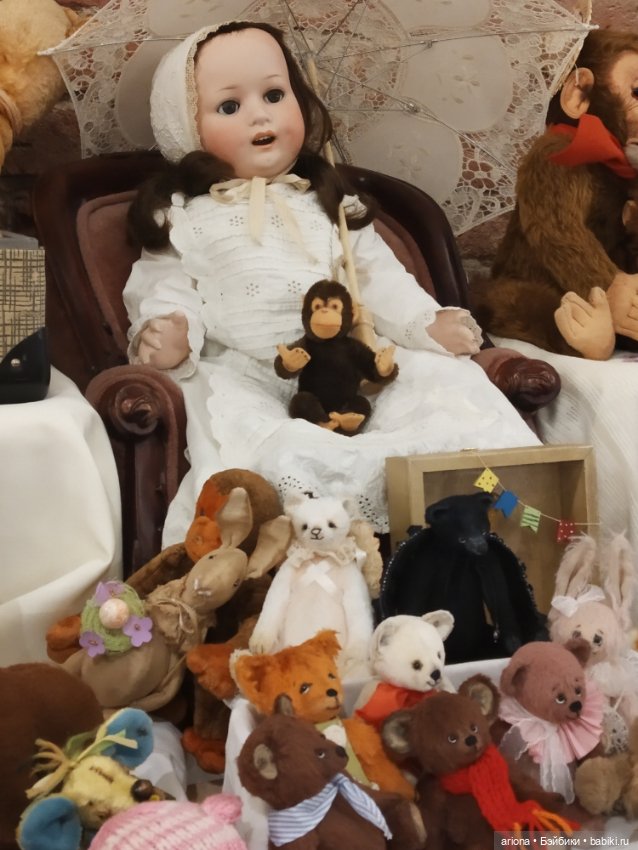 Бал Кукол в Санкт-Петербурге, Севкабель Порт