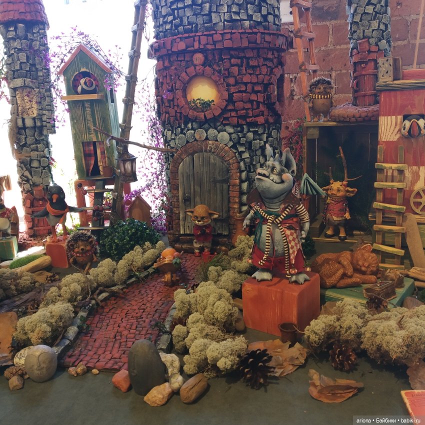 Бал Кукол в Санкт-Петербурге, Севкабель Порт (фото 3)