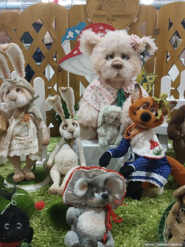 Бал Кукол в Санкт-Петербурге, Севкабель Порт (фото 10)