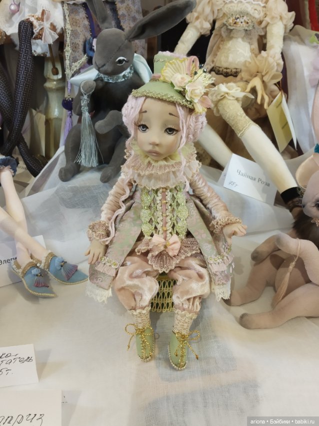 Бал Кукол в Санкт-Петербурге, Севкабель Порт