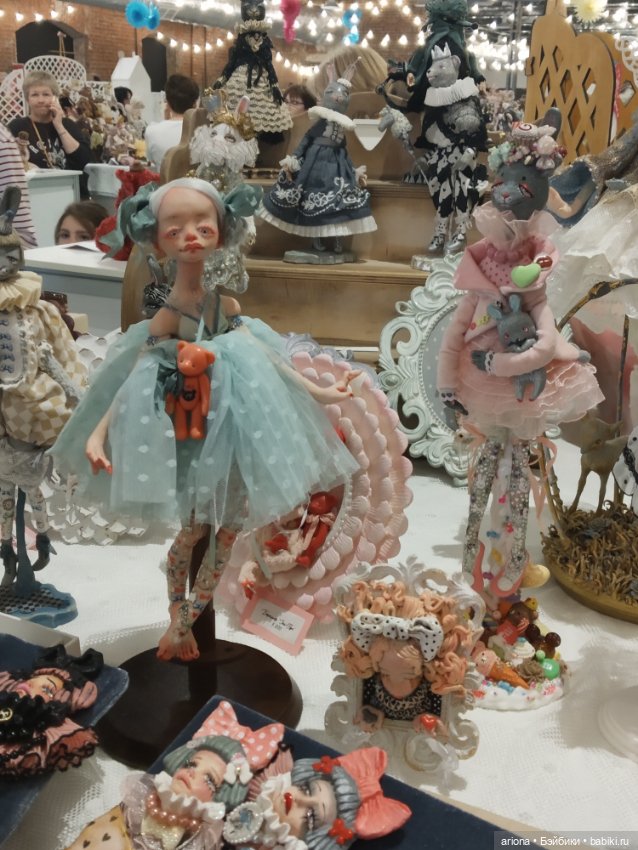 Бал Кукол в Санкт-Петербурге, Севкабель Порт