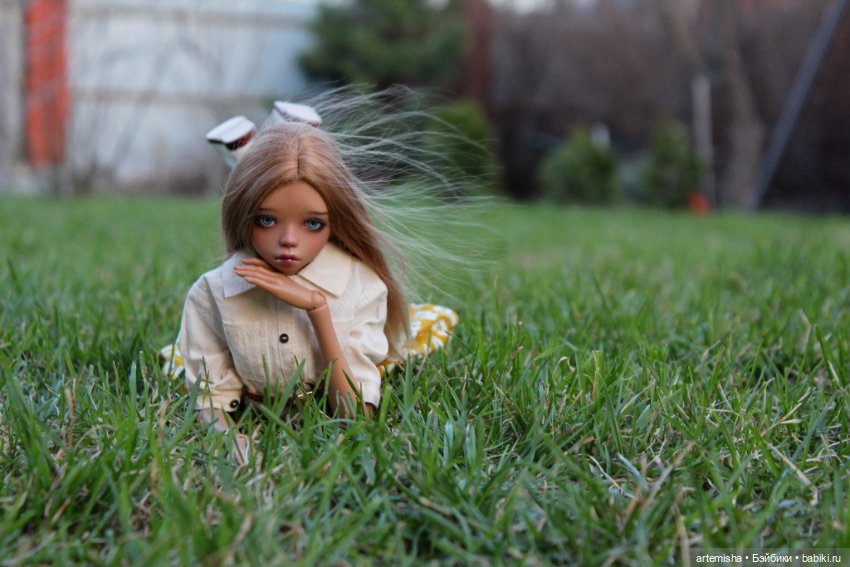 Прогулка с Софией часть 1 (фото 3)