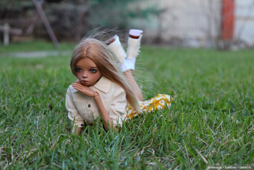 Прогулка с Софией часть 1 (фото 4)