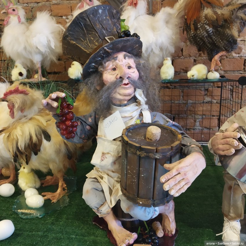 Бал Кукол в Санкт-Петербурге, Севкабель Порт (фото 2)