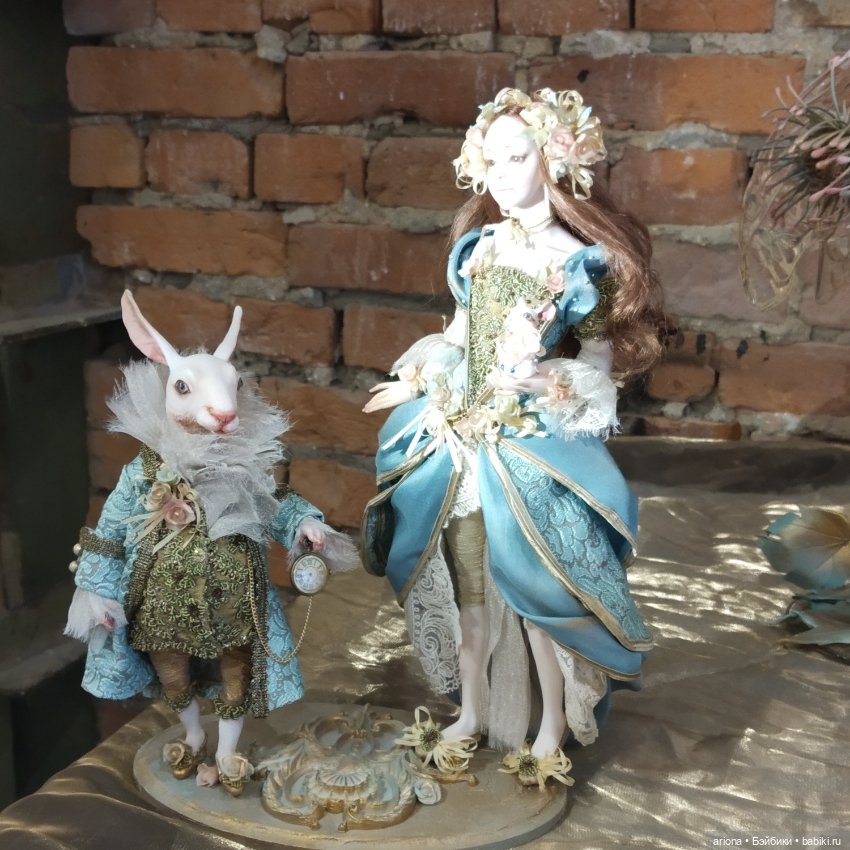 Бал Кукол в Санкт-Петербурге, Севкабель Порт (фото 7)