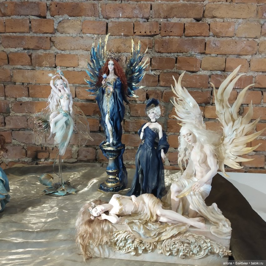 Бал Кукол в Санкт-Петербурге, Севкабель Порт (фото 8)