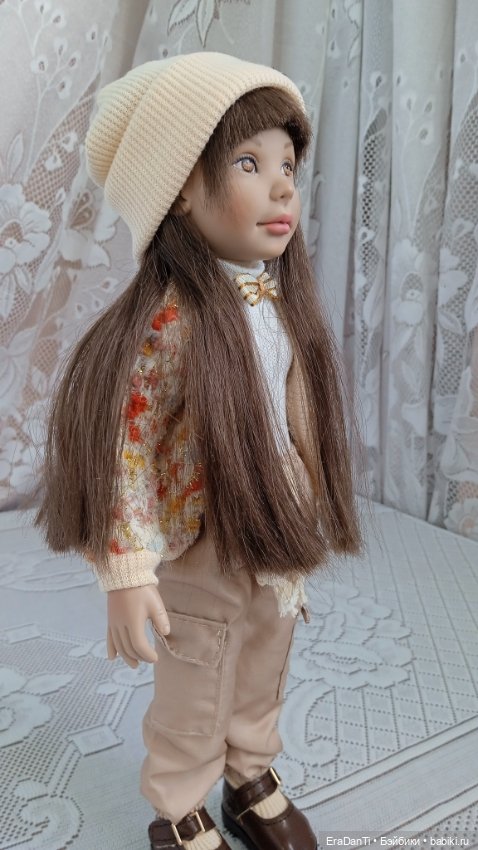 Моя LeeAnn: Лерочка одевается гулять (фото 6)