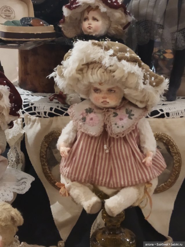 Бал Кукол в Санкт-Петербурге, Севкабель Порт (фото 2)