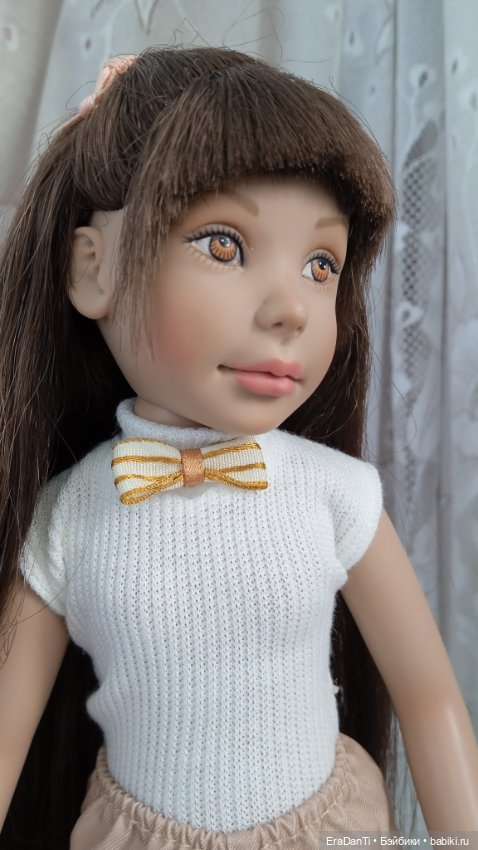 Моя LeeAnn: Лерочка одевается гулять