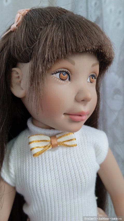 Моя LeeAnn: Лерочка одевается гулять