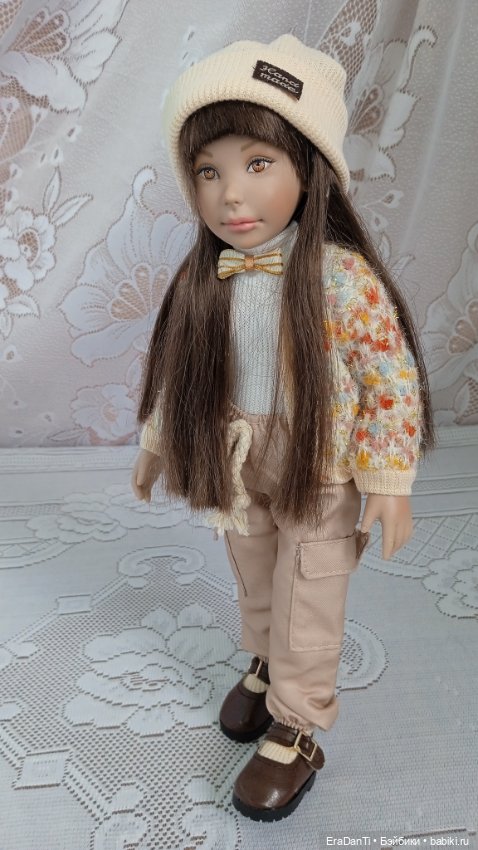 Моя LeeAnn: Лерочка одевается гулять (фото 2)