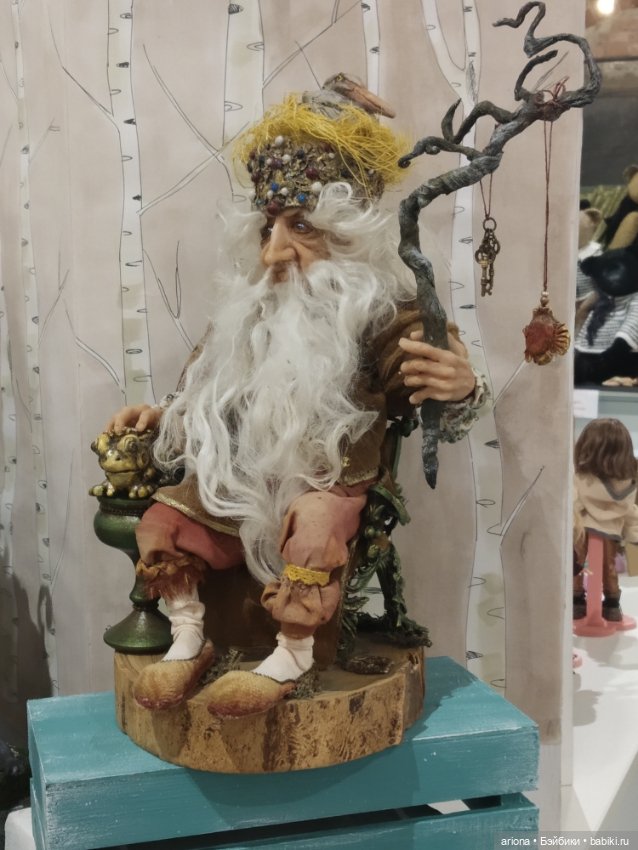 Бал Кукол в Санкт-Петербурге, Севкабель Порт (фото 6)