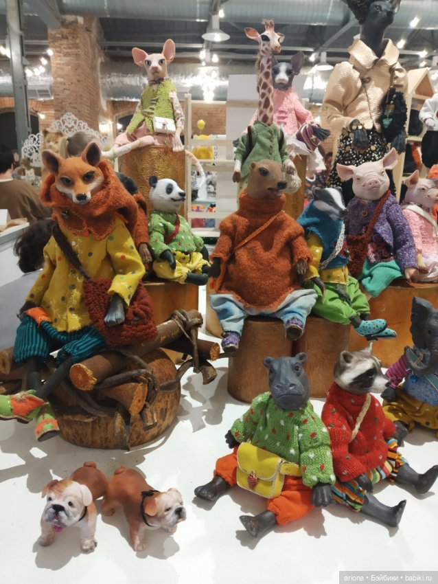 Бал Кукол в Санкт-Петербурге, Севкабель Порт (фото 10)