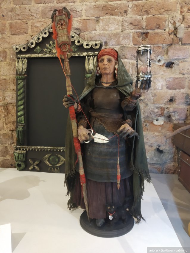 Бал Кукол в Санкт-Петербурге, Севкабель Порт