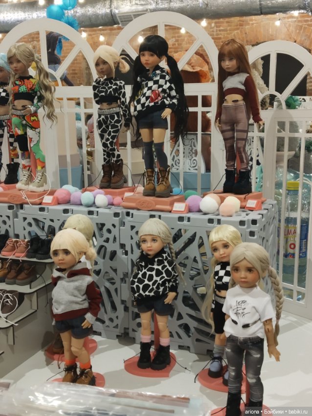 Бал Кукол в Санкт-Петербурге, Севкабель Порт