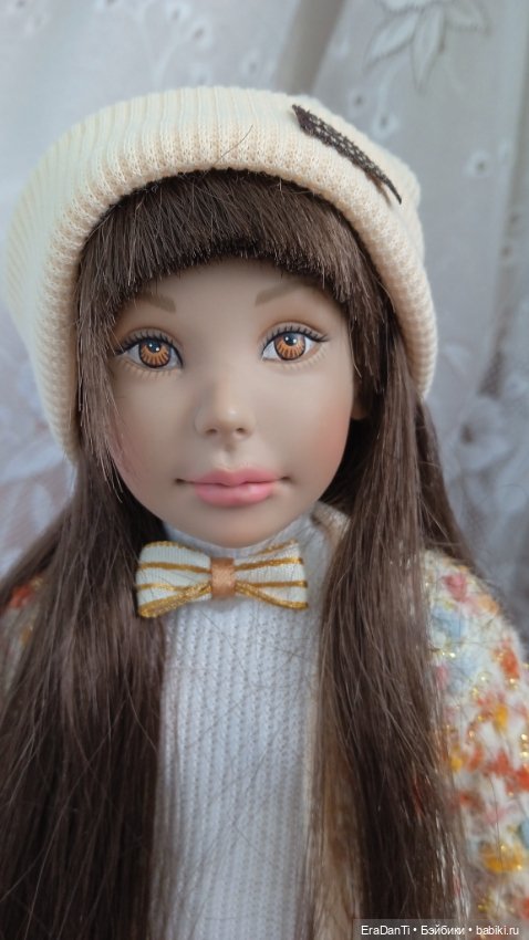 Моя LeeAnn: Лерочка одевается гулять (фото 3)