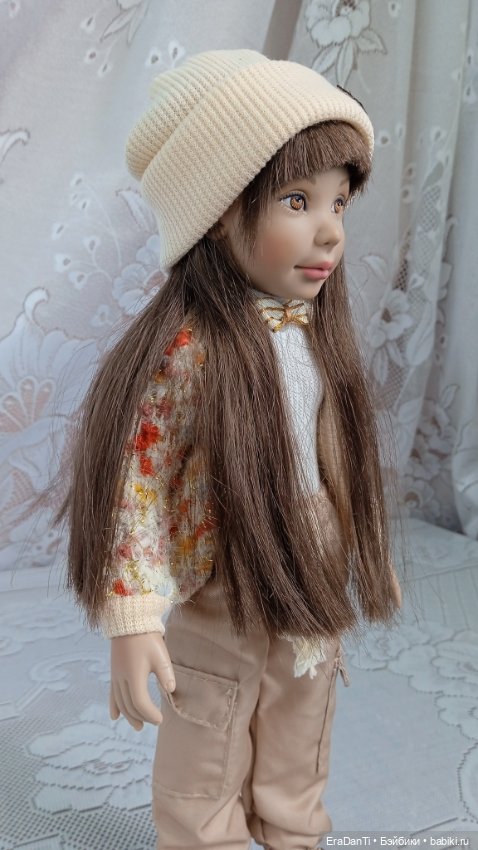 Моя LeeAnn: Лерочка одевается гулять (фото 4)