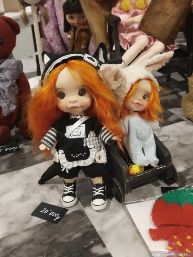 Бал Кукол в Санкт-Петербурге, Севкабель Порт (фото 8)