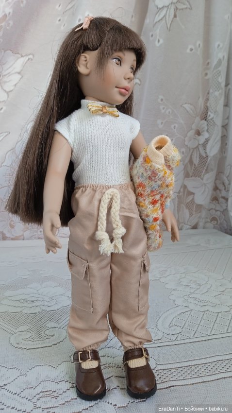 Моя LeeAnn: Лерочка одевается гулять