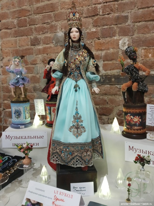 Бал Кукол в Санкт-Петербурге, Севкабель Порт