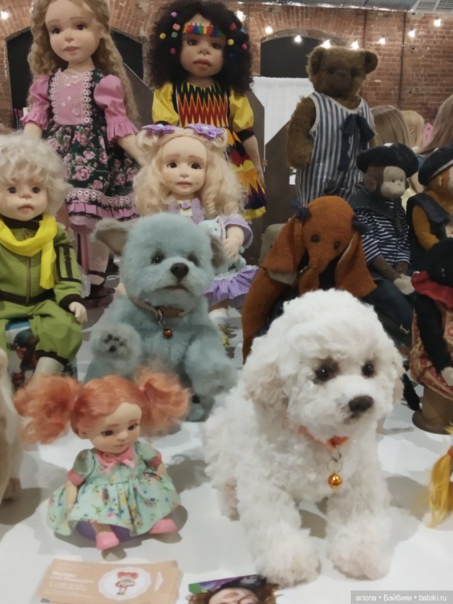 Бал Кукол в Санкт-Петербурге, Севкабель Порт (фото 5)