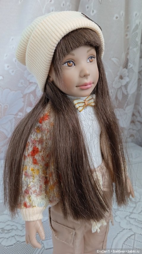 Моя LeeAnn: Лерочка одевается гулять (фото 7)